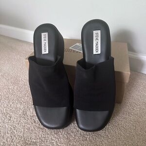 Steve Madden Slinky30 Black